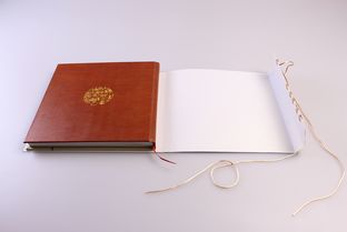 墨韵天府，典藏锦绣 四川大学博物馆精装画册的书籍装帧艺术